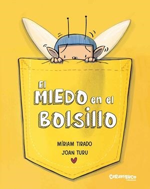 EL MIEDO EN EL BOLSILLO | 9788410252189 | MIRIAM TIRADO | Galatea Llibres | Llibreria online de Reus, Tarragona | Comprar llibres en català i castellà online