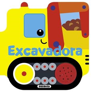AVETURES AMB L'EXCAVADORA | 9788467702705 | BUSQUET VILLANOVA, JORDI | Galatea Llibres | Librería online de Reus, Tarragona | Comprar libros en catalán y castellano online