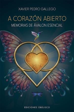 A CORAZÓN ABIERTO | 9788411722476 | PEDRO GALLEGO, FRANCISCO JAVIER | Galatea Llibres | Librería online de Reus, Tarragona | Comprar libros en catalán y castellano online