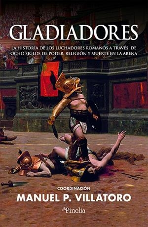 GLADIADORES | 9791387556198 | VILLATORO, MANUEL P. | Galatea Llibres | Llibreria online de Reus, Tarragona | Comprar llibres en català i castellà online
