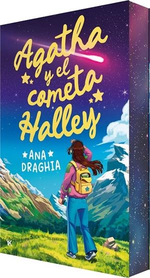 AGATHA Y EL COMETA HALLEY | 9788410479883 | DRAGHIA, ANA | Galatea Llibres | Librería online de Reus, Tarragona | Comprar libros en catalán y castellano online