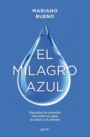 EL MILAGRO AZUL | 9788408299356 | BUENO, MARIANO | Galatea Llibres | Librería online de Reus, Tarragona | Comprar libros en catalán y castellano online