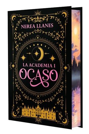 LA ACADEMIA 1. OCASO | 9788408299806 | LLANES, NEREA | Galatea Llibres | Llibreria online de Reus, Tarragona | Comprar llibres en català i castellà online
