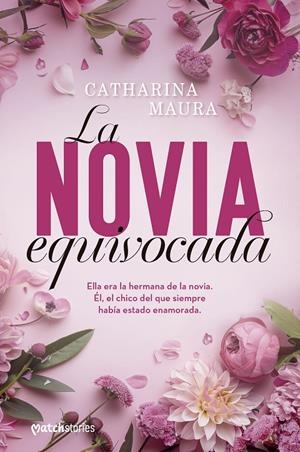LA NOVIA EQUIVOCADA | 9788408300519 | MAURA, CATHARINA | Galatea Llibres | Llibreria online de Reus, Tarragona | Comprar llibres en català i castellà online