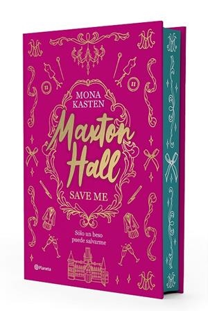 MAXTON HALL 1 (EDICIÓN ESPECIAL) | 9788408300533 | KASTEN, MONA | Galatea Llibres | Llibreria online de Reus, Tarragona | Comprar llibres en català i castellà online