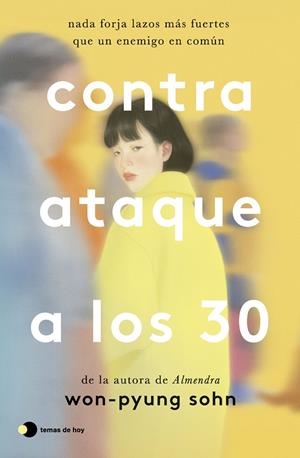CONTRAATAQUE A LOS 30 | 9788410293540 | WON-PYUNG SOHN | Galatea Llibres | Llibreria online de Reus, Tarragona | Comprar llibres en català i castellà online