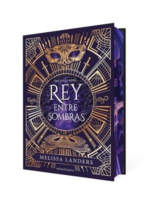 REY ENTRE SOMBRAS ED. ESPECIAL | 9788445019528 | LANDERS, MELISSA | Galatea Llibres | Llibreria online de Reus, Tarragona | Comprar llibres en català i castellà online
