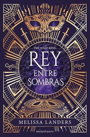REY ENTRE SOMBRAS | 9788445020074 | LANDERS, MELISSA | Galatea Llibres | Librería online de Reus, Tarragona | Comprar libros en catalán y castellano online