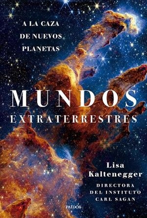 MUNDOS EXTRATERRESTRES | 9788449343544 | KALTENEGGER, LISA | Galatea Llibres | Librería online de Reus, Tarragona | Comprar libros en catalán y castellano online