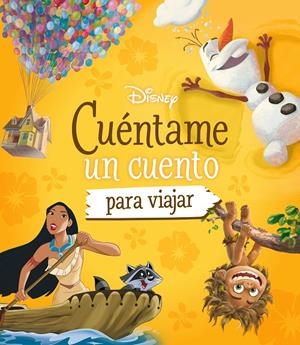 DISNEY. CUÉNTAME UN CUENTO PARA VIAJAR | 9791387526047 | Galatea Llibres | Librería online de Reus, Tarragona | Comprar libros en catalán y castellano online