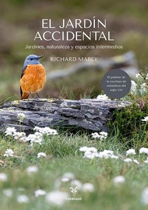 EL JARDÍN ACCIDENTAL | 9788412849462 | MABEY, RICHARD | Galatea Llibres | Llibreria online de Reus, Tarragona | Comprar llibres en català i castellà online