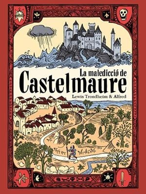 LA MALEDICCIÓ DE CASTELMAURE | 9788419523303 | TRONDHEIM, LEWIS | Galatea Llibres | Llibreria online de Reus, Tarragona | Comprar llibres en català i castellà online