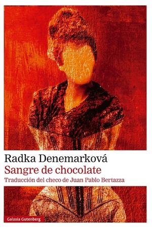 SANGRE DE CHOCOLATE | 9788410107618 | DENEMARKOVÁ, RADKA | Galatea Llibres | Librería online de Reus, Tarragona | Comprar libros en catalán y castellano online