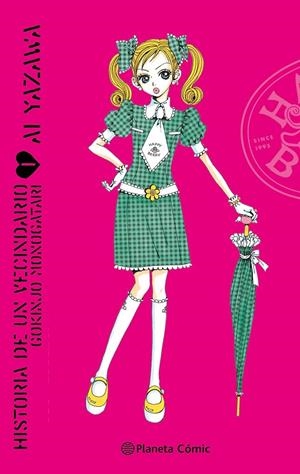 HISTORIA DE UN VECINDARIO 1/4 | 9788411408844 | YAZAWA, AI | Galatea Llibres | Llibreria online de Reus, Tarragona | Comprar llibres en català i castellà online