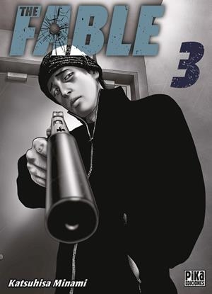 THE FABLE 3 | 9782811699130 | MINAMI, KATSUHISA | Galatea Llibres | Llibreria online de Reus, Tarragona | Comprar llibres en català i castellà online