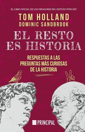 EL RESTO ES HISTORIA | 9788410424036 | SANDBROOK, DOMINIC | Galatea Llibres | Llibreria online de Reus, Tarragona | Comprar llibres en català i castellà online