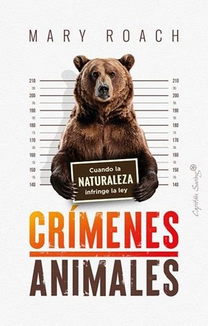 CRÍMENES ANIMALES | 9788412953282 | ROACH, MARY | Galatea Llibres | Llibreria online de Reus, Tarragona | Comprar llibres en català i castellà online
