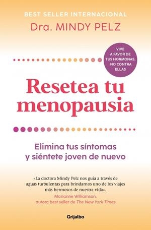RESETEA TU MENOPAUSIA | 9788425361333 | PELZ, MINDY | Galatea Llibres | Llibreria online de Reus, Tarragona | Comprar llibres en català i castellà online