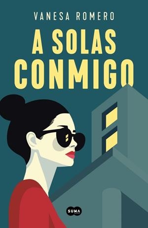 A SOLAS CONMIGO | 9788410257221 | ROMERO, VANESA | Galatea Llibres | Librería online de Reus, Tarragona | Comprar libros en catalán y castellano online