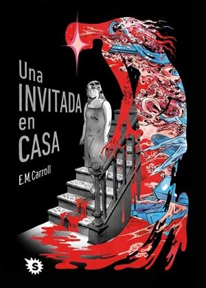 UNA INVITADA EN CASA | 9788412572889 | CARROLL, E.M. | Galatea Llibres | Librería online de Reus, Tarragona | Comprar libros en catalán y castellano online