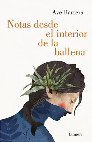 NOTAS DESDE EL INTERIOR DE LA BALLENA | 9788426431967 | BARRERA, AVE | Galatea Llibres | Llibreria online de Reus, Tarragona | Comprar llibres en català i castellà online