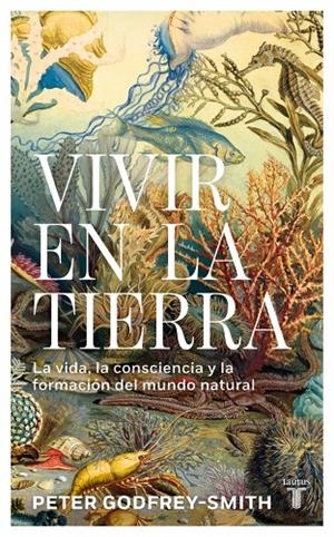 VIVIR EN LA TIERRA | 9788430627394 | GODFREY-SMITH, PETER | Galatea Llibres | Llibreria online de Reus, Tarragona | Comprar llibres en català i castellà online