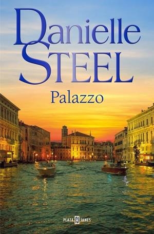 PALAZZO | 9788401036002 | STEEL, DANIELLE | Galatea Llibres | Llibreria online de Reus, Tarragona | Comprar llibres en català i castellà online