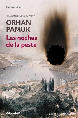 LAS NOCHES DE LA PESTE | 9788466378956 | PAMUK, ORHAN | Galatea Llibres | Llibreria online de Reus, Tarragona | Comprar llibres en català i castellà online