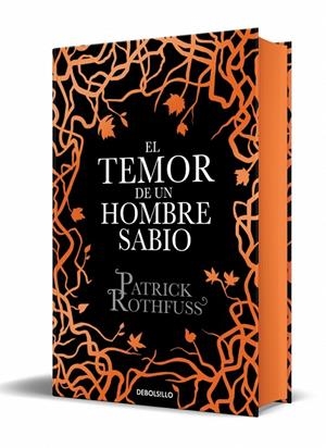 EL TEMOR DE UN HOMBRE SABIO (EDICIÓN ESPECIAL LIMITADA) (CRÓNICA DEL ASESINO DE REYES 2) | 9788466378307 | ROTHFUSS, PATRICK | Galatea Llibres | Llibreria online de Reus, Tarragona | Comprar llibres en català i castellà online