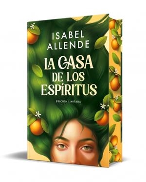 LA CASA DE LOS ESPÍRITUS (EDICIÓN ESPECIAL LIMITADA) | 9788466380812 | ALLENDE, ISABEL | Galatea Llibres | Librería online de Reus, Tarragona | Comprar libros en catalán y castellano online