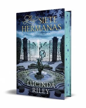 LAS SIETE HERMANAS (EDICIÓN ESPECIAL LIMITADA) (LAS SIETE HERMANAS 1) | 9788466381178 | RILEY, LUCINDA | Galatea Llibres | Llibreria online de Reus, Tarragona | Comprar llibres en català i castellà online