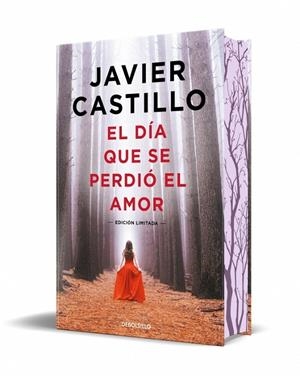 EL DÍA QUE SE PERDIÓ EL AMOR | 9788466380829 | CASTILLO, JAVIER | Galatea Llibres | Llibreria online de Reus, Tarragona | Comprar llibres en català i castellà online