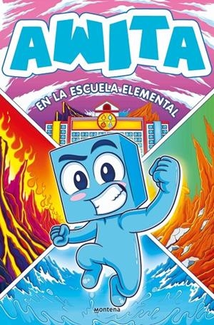 AWITA EN LA ESCUELA ELEMENTAL | 9788410396586 | AWITA | Galatea Llibres | Llibreria online de Reus, Tarragona | Comprar llibres en català i castellà online