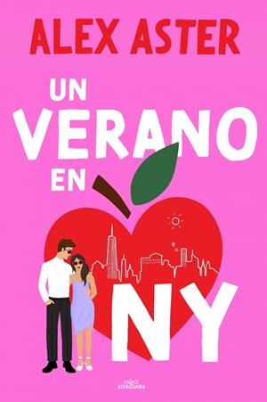 UN VERANO EN NY | 9788410190320 | ASTER, ALEX | Galatea Llibres | Llibreria online de Reus, Tarragona | Comprar llibres en català i castellà online