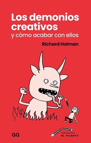 LOS DEMONIOS CREATIVOS Y COMO ACABAR CON ELLOS | 9788425235856 | HOLMAN, RICHARD | Galatea Llibres | Librería online de Reus, Tarragona | Comprar libros en catalán y castellano online