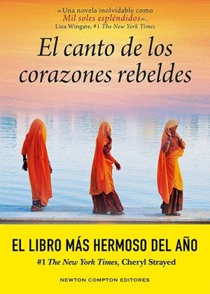 EL CANTO DE LOS CORAZONES REBELDES. LA NOVELA QUE HA ENAMORADO AL MUNDO. SOBRE LA DEVOCIÓN, LA ESPERANZA Y LA FUERZA DEL AMOR | 9788410359284 | UMRIGAR, THRITY | Galatea Llibres | Llibreria online de Reus, Tarragona | Comprar llibres en català i castellà online