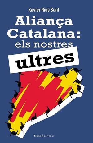 ALIANÇA CATALANA | 9788410328549 | RIUS SANT, XAVIER | Galatea Llibres | Librería online de Reus, Tarragona | Comprar libros en catalán y castellano online