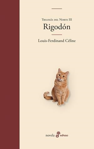 RIGODON | 9788435011747 | LOUIS-FERDINAND CELINE | Galatea Llibres | Llibreria online de Reus, Tarragona | Comprar llibres en català i castellà online