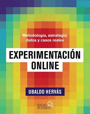 EXPERIMENTACIÓN ONLINE | 9788441549180 | HERVÁS OLVERA, UBALDO | Galatea Llibres | Llibreria online de Reus, Tarragona | Comprar llibres en català i castellà online