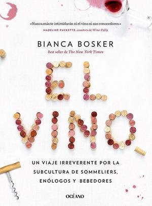 EL VINO | 9788449461378 | BOSKER, BIANCA | Galatea Llibres | Llibreria online de Reus, Tarragona | Comprar llibres en català i castellà online