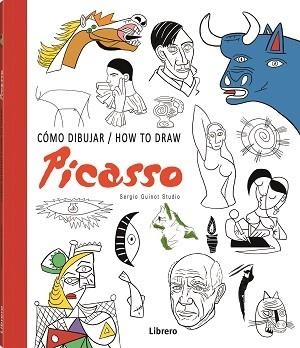 COMO DIBUJAR - HOW TO DRAW PICASSO | 9789464991123 | Galatea Llibres | Llibreria online de Reus, Tarragona | Comprar llibres en català i castellà online