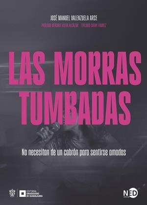 LAS MORRAS TUMBADAS | 9788419407542 | VALENZUELA ARCE, JOSÉ MANUEL | Galatea Llibres | Librería online de Reus, Tarragona | Comprar libros en catalán y castellano online
