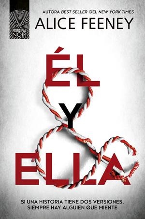ÉL Y ELLA | 9788410424159 | FEENEY, ALICE | Galatea Llibres | Llibreria online de Reus, Tarragona | Comprar llibres en català i castellà online