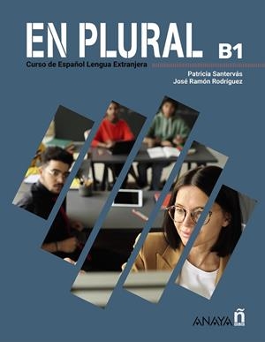 EN PLURAL B1, MANUAL DE CLASE | 9788414343180 | RODRÍGUEZ MARTÍN, JOSÉ RAMÓN/SANTERVÁS GONZÁLEZ, PATRICIA | Galatea Llibres | Llibreria online de Reus, Tarragona | Comprar llibres en català i castellà online