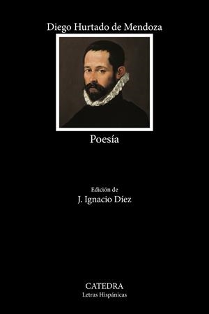 POESÍA HURTADO DE MENDOZA | 9788437648668 | HURTADO DE MENDOZA, DIEGO | Galatea Llibres | Llibreria online de Reus, Tarragona | Comprar llibres en català i castellà online