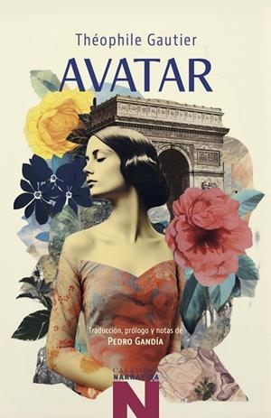 AVATAR | 9788483595961 | GAUTIER, THÉOPHILE | Galatea Llibres | Llibreria online de Reus, Tarragona | Comprar llibres en català i castellà online