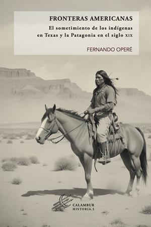 FRONTERAS AMERICANAS | 9788483595664 | OPERÉ, FERNANDO | Galatea Llibres | Llibreria online de Reus, Tarragona | Comprar llibres en català i castellà online