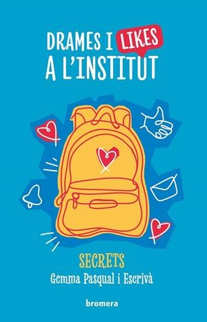 DRAMES I LIKES A L'INSTITUT | 9788413587691 | PASQUAL I ESCRIVÀ, GEMMA | Galatea Llibres | Llibreria online de Reus, Tarragona | Comprar llibres en català i castellà online