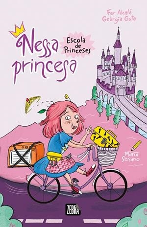 NESSA PRINCESA. ESCOLA DE PRINCESES | 9788410302334 | Galatea Llibres | Llibreria online de Reus, Tarragona | Comprar llibres en català i castellà online