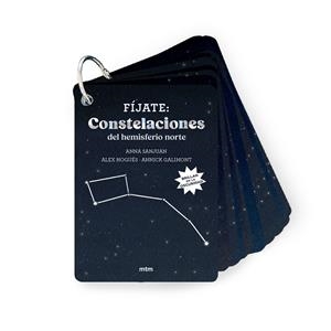 FÍJATE: CONSTELACIONES DEL HEMISFERIO NORTE | 9788410407190 | GALIMONT, ANNICK | Galatea Llibres | Llibreria online de Reus, Tarragona | Comprar llibres en català i castellà online